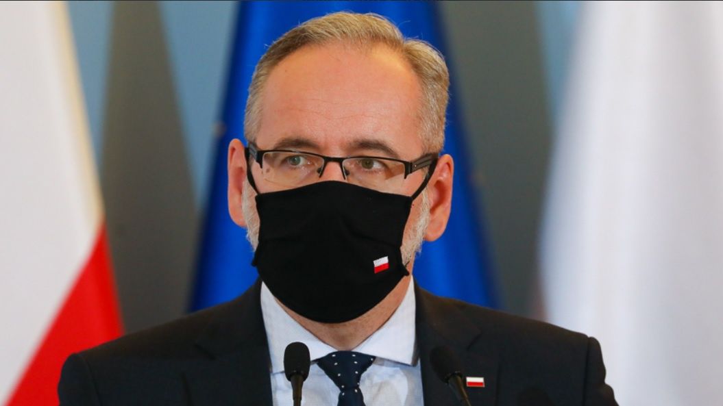 Adam Niedzielski jest zwolennikiem odmrażania najpierw tych regionów, w których sytuacja epidemiczna jest najlepsza