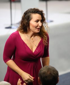 Może przejąć mandat po Kamińskim. Jest jej komentarz