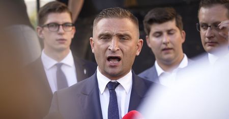 Marsz Niepodległości 2020. Robert Bąkiewicz o swoich obawach