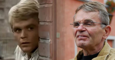 Pechowego dnia nie posłuchał żony. Witia z "Samych swoich" zmarł nagle