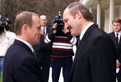 Białoruś. Władimir Putin gratuluje zwycięstwa Aleksandrowi Łukaszence