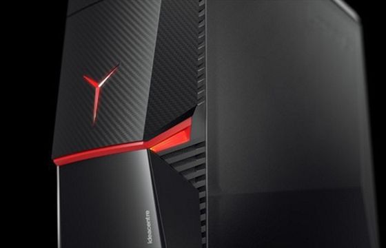 Lenovo ideacentre Y900 z Nvidia GeForce GTX 1080 od 1899 USD (wideo)