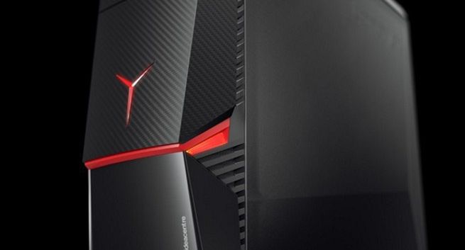 Lenovo ideacentre Y900 z Nvidia GeForce GTX 1080 od 1899 USD (wideo)