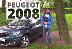 Peugeot 2008 1.2 PureTech 130 KM, 2016 - test AutoCentrum.pl #284