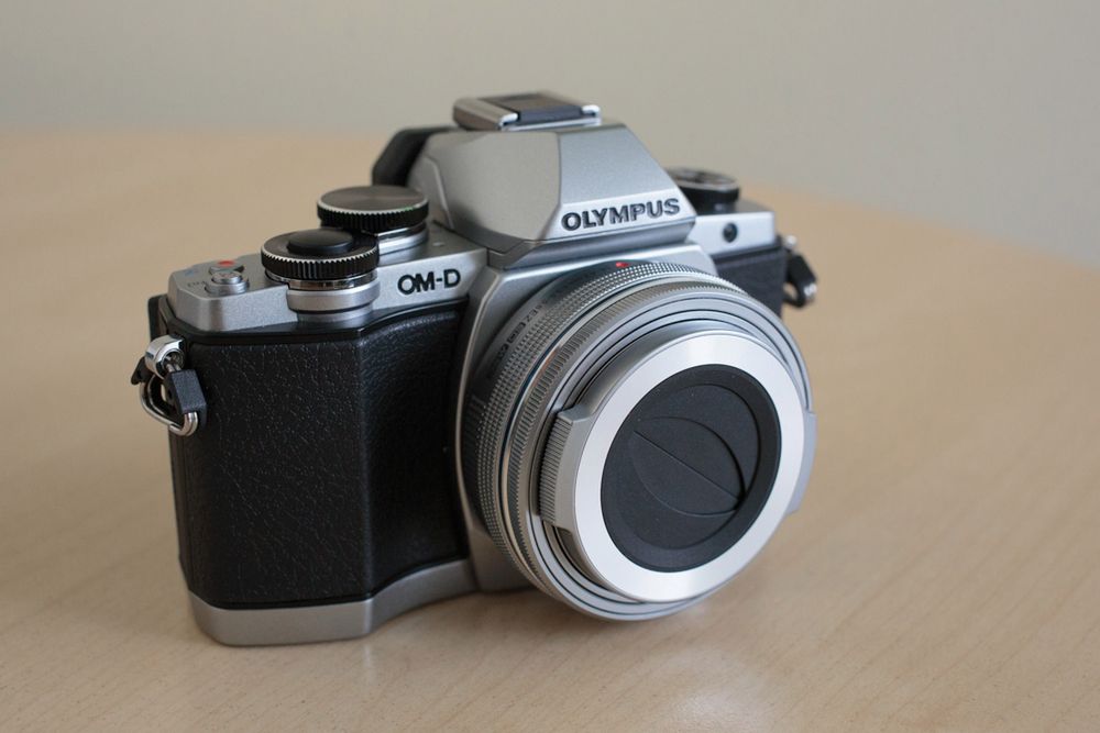 Olympus OM-D E-M10 - pierwsze wrażenia 9