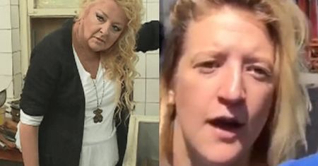 Magda Gessler reaguje na OBRZYDLIWY KOMENTARZ o urodzie Lary. "Won mi stąd, zazdrosna babo"