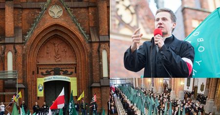 Episkopat: "Nacjonalizm stanowi antytezę prawdziwego patriotyzmu"! "Wiadomości" TVP... ocenzurowały biskupów!