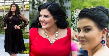 Jurorka "Supermodelki Plus Size" chorowała na bulimię! "Nienawidziłam swojego ciała"