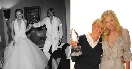 Ellen i Portia: 8 lat związku najsłynniejszych lesbijek Hollywood (ZDJĘCIA)