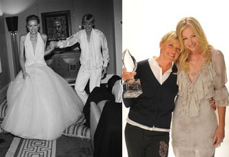 Ellen i Portia: 8 lat związku najsłynniejszych lesbijek Hollywood (ZDJĘCIA)
