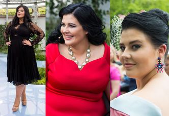 Jurorka "Supermodelki Plus Size" chorowała na bulimię! "Nienawidziłam swojego ciała"