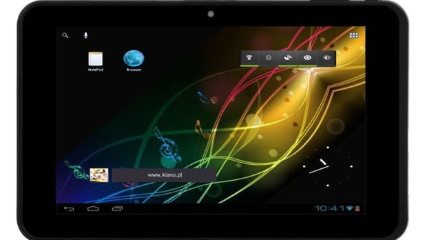 Kiano Fly 10.1 Dual - dane techniczne [Specyfikacja] 1