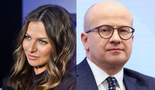 Lewandowska krytycznie o Kaczyńskim. Tak bronił go poseł PiS