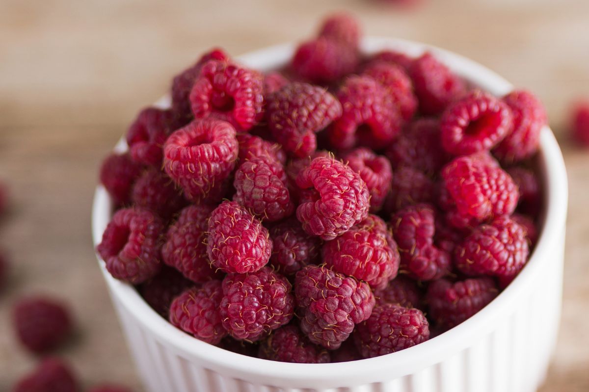 Raspberries are almost pure health. However, not everyone can consume them.