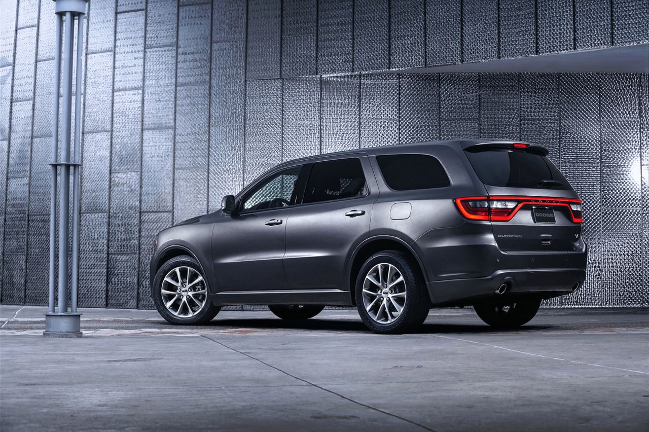 Odświeżony Dodge Durango w pełnej krasie [galeria] 14