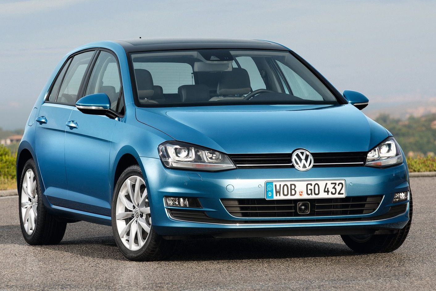 Volkswagen Golf VII