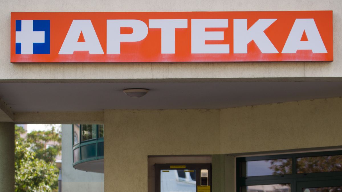 Apteka (zdj. podgl.).