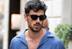 Gwiazdor jest zdruzgotany. Operacja pokrzyżowała mu plany