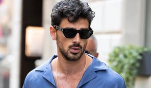 Gwiazdor jest zdruzgotany. Operacja pokrzyżowała mu plany