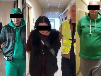 Chełm: Rzucili się na znajomego z młotkiem i nożem. Sprawcy zatrzymani