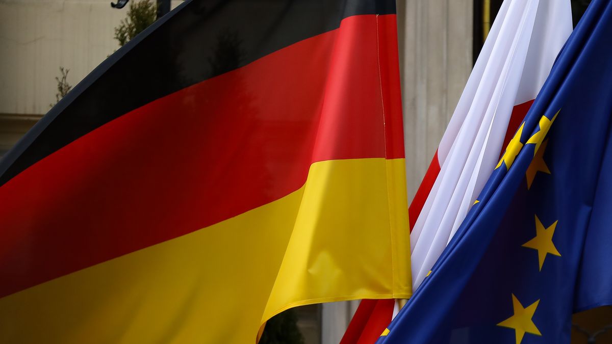 Maleje sympatia Polaków do Niemców. Zdj. poglądowe