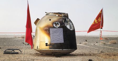 To było poważne zagrożenie. Szczegóły uszkodzeń statku Shenzhou-20