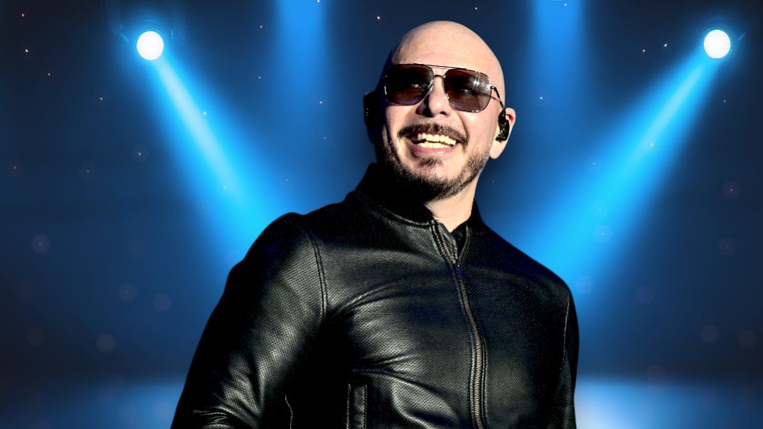 Koncert Pitbulla (SONDA)