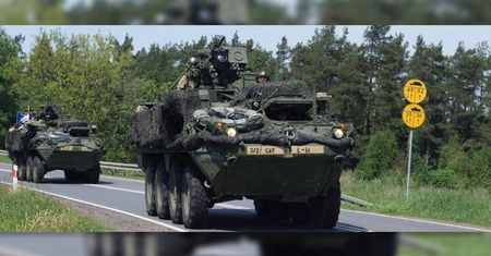 Ćwiczenia wojskowe straży pożarnej pod Lublinem. Zacznie się za kilka dni. Szykują się utrudnienia drogowe. Szczegóły