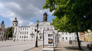 Wakacyjne wieczory na starówce. Będą filmy, muzyka i taniec