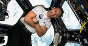 Polski astronauta wraca na Ziemię. Misja zrealizowana w 100 proc.