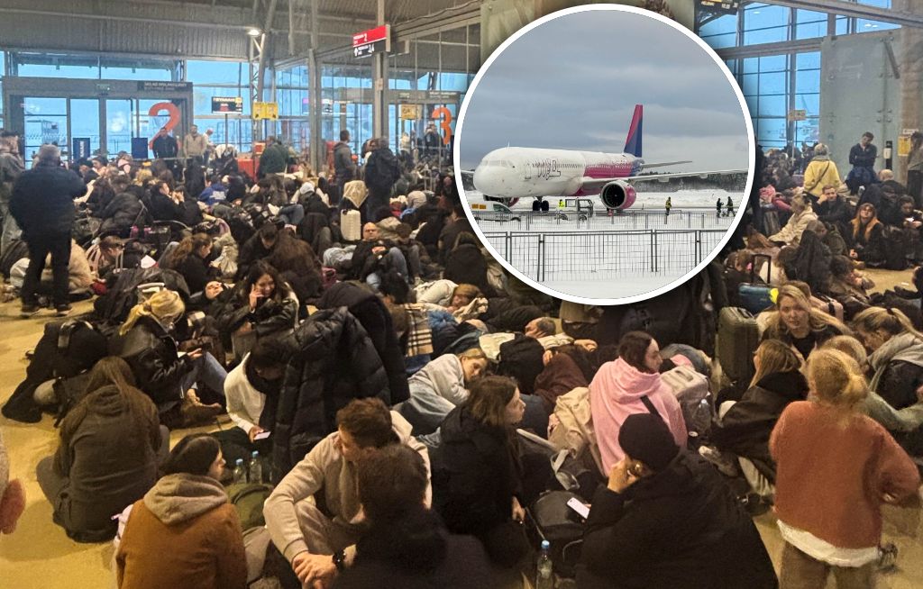 Paraliż w Modlinie. Czy pasażerom należy się odszkodowanie?