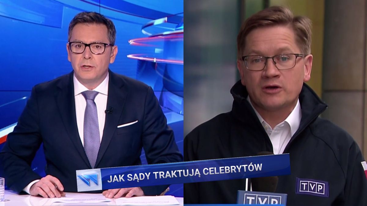 "Wiadomości" TVP uderzają w Jerzego Stuhra. Zresztą nie tylko w niego