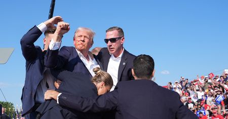 "Przepowiednia" dla rynków po zamachu na Donalda Trumpa