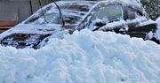 Dokładnie odśnież auto! Za to możesz słono zapłacić