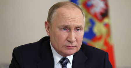 "Sytuacja kryzysowa". Putin wzywa sojuszników do działania