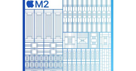 Wyniki testu benchmarkowego układu Apple M2. Sprawdź jak wydajny jest ten procesor