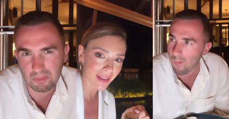 Klaudia Halejcio z narzeczonym Oskarem psioczą na MAŁŻE podczas "wakacji z koszmarów" na Malediwach: "ŚMIERDZĄCE G*WNO"