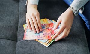 Frank za mocny. Była interwencja banku centralnego Szwajcarii?