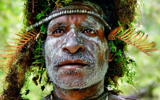 „Marius", Papua.