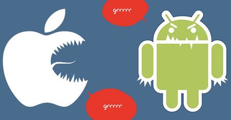 iOS lepszy od Androida w kwestii modyfikacji?