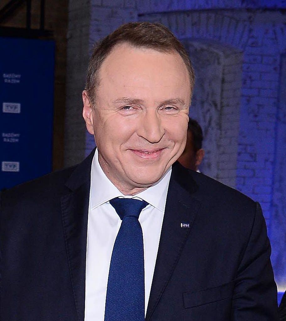 Marcin Wójcik zrywa współpracę z TVP