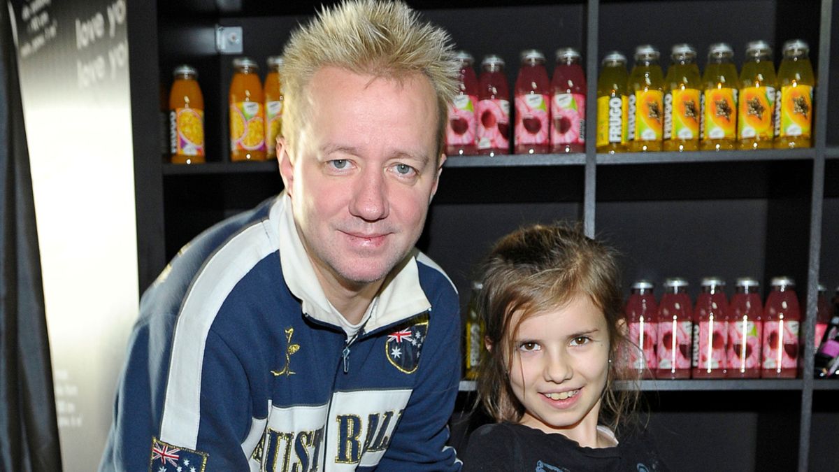 Najstarsza córka Roberta Leszczyńskiego ma już 22 lata