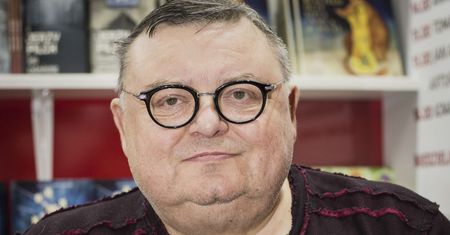 Wojciech Mann nie zostawił suchej nitki. Pisze o "zwyrodniałych genach"