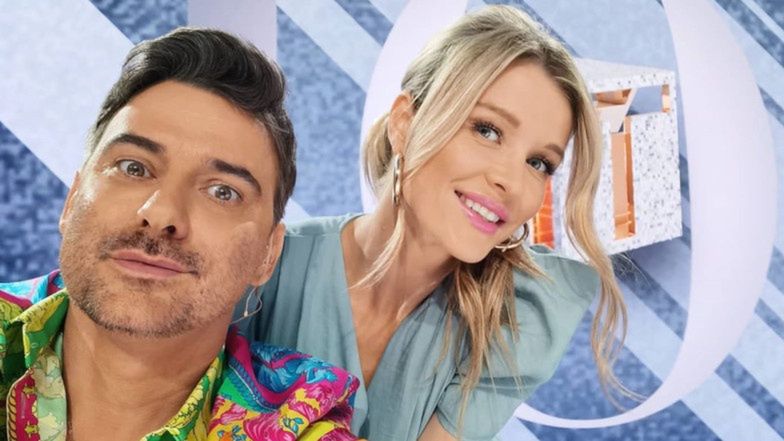 Joanna Krupa przyleciała na nagrania "Top Model"