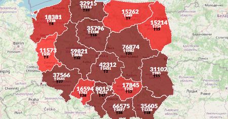 Koronawirus w Polsce. Rośnie liczba dziennych zakażeń [10.11.2020]