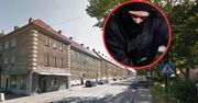 Mężczyzna w kominiarce obnażał się w oknie. Skandal w Gliwicach
