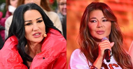 Justyna Steczkowska odpowiada na "wybaczenie" Edyty Górniak: "ALE CO MI WYBACZYŁA?". Pamiętacie o co poszło?