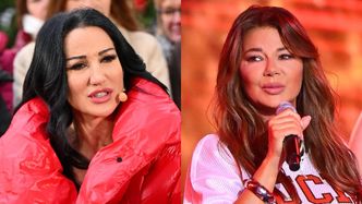 Justyna Steczkowska odpowiada na "wybaczenie" Edyty Górniak: "ALE CO MI WYBACZYŁA?". Pamiętacie o co poszło?