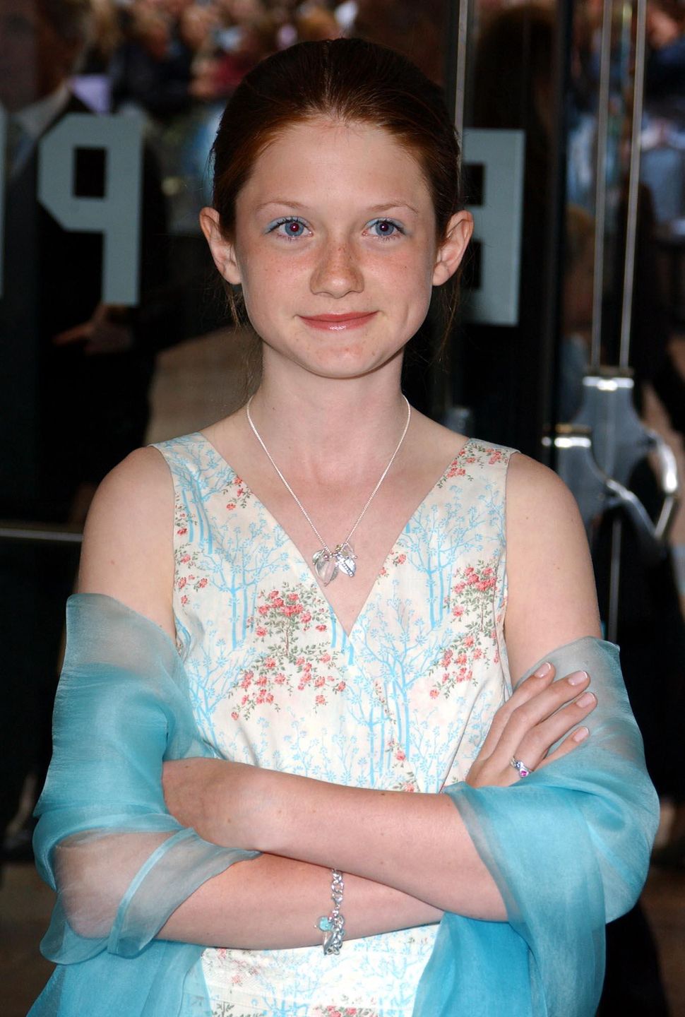 Bonnie Wright