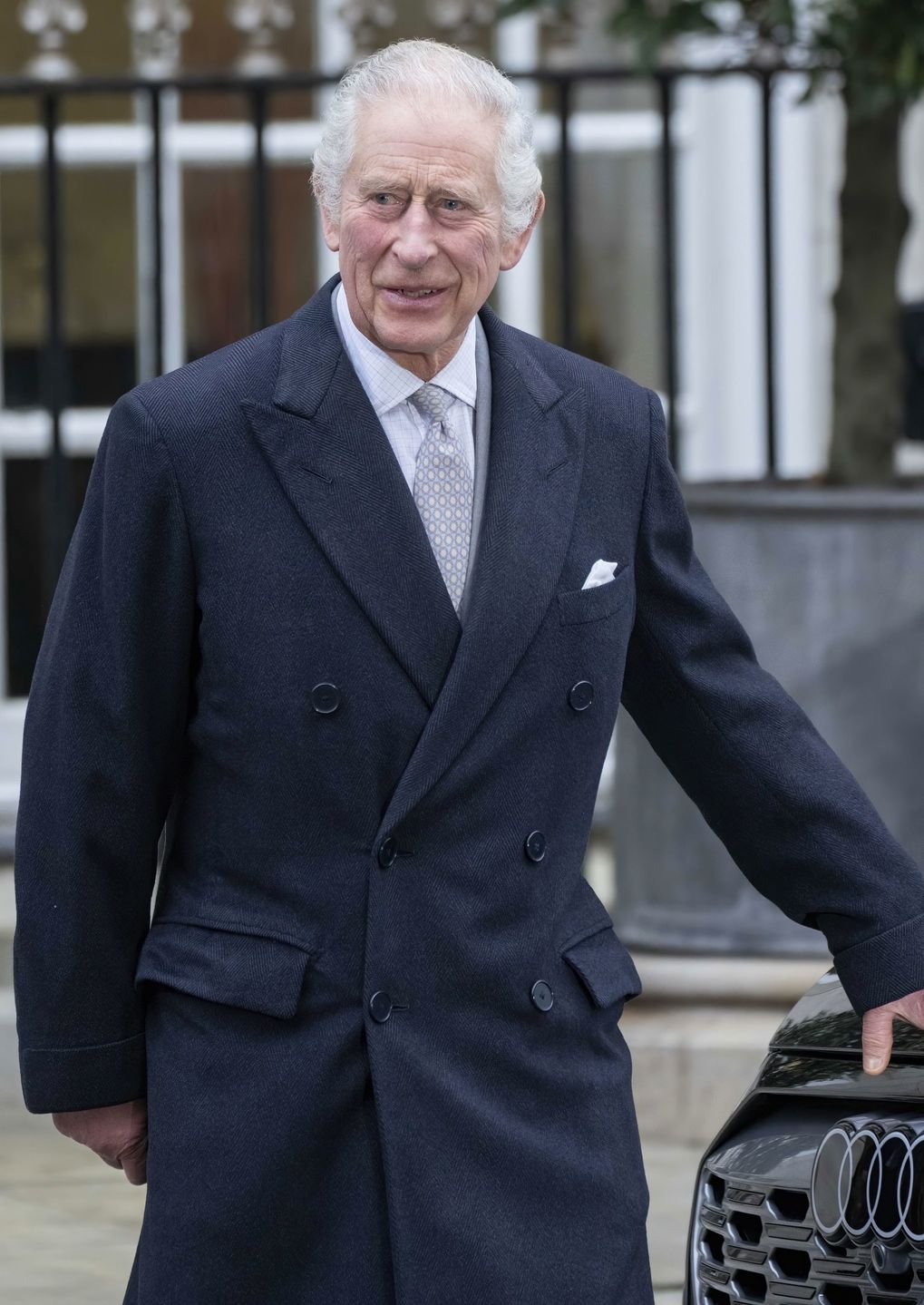 Rzecznik Pałacu Buckingham reaguje na spekulacje o chorobie króla Karola III